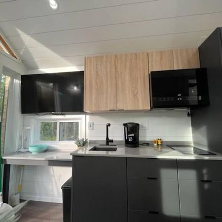 Appartamento Tiny Glamping 2 Mims Esterno foto