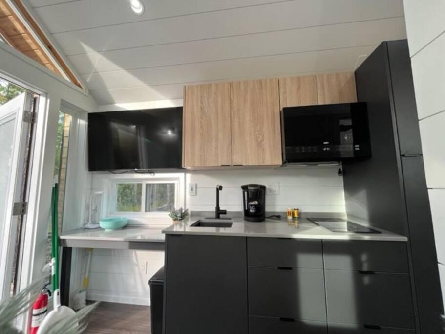 Appartamento Tiny Glamping 2 Mims Esterno foto